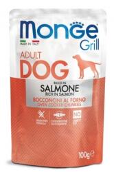 Monge Grill lazaccal 100g