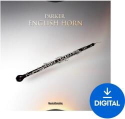 Musical Sampling Parker English Horn (Digitális termék)