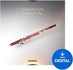 Musical Sampling Harrington Bassoon (Digitális termék)