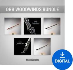 Musical Sampling Orb Woodwinds Bundle (Digitális termék)