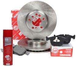  FÉKTÁRCSÁK + BETÉTEK elöl 203001090