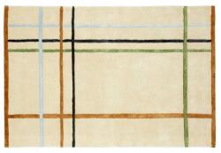 Hübsch Modern Színes Szőnyeg 180x120 cm