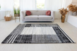  Modern szőnyeg Alina 2451 (Grey) 200x280cm Szürke