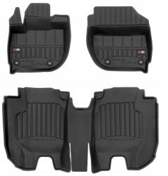  Gumi és Ajtószőnyegek Honda Hr-v 2 2013-2021 3d Vályú