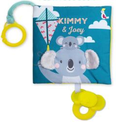 Taf Toys Мека сензорна книжка Taf Toys - Къде е Джой (TT12595)