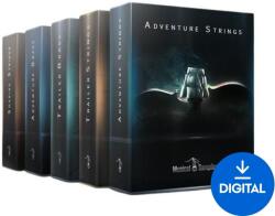 Musical Sampling Orchestral Bundle (Digitális termék)