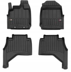  GUMISZŐNYEGEK ISUZU D-MAX 3 2019-től - 3D VÁLYÓS - pepita - 38 124 Ft