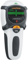 Laserliner - Aparat de detectare a lemnului/metalului MultiFinder Pro [080.966A] (080.966A) - constructii-mag
