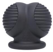 Shots Toys Doc Johnson Fort Troff Ball Bunker Negru