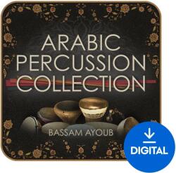Engine Audio Arabic Percussion Collection (Digitális termék)