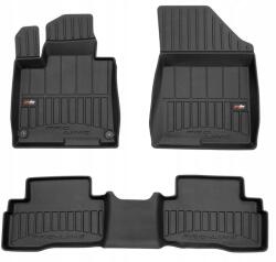  GUMISZŐNYEGEK KIA Sportage 5 HEV HYBRID 2021-től - 3D VÁLYÚ