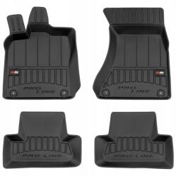  Gumi és Ajtószőnyegek Audi Q5 1 2008-2017 3d Vályú
