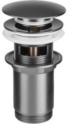 Laveo click-clack dugó, szürke (CKK_92R3)