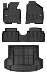  3D gumiszőnyeg szett Hyundai Tucson 2 2009-2015