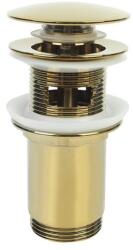 Laveo click-clack dugó, arany (CKK_G2R3)