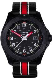 Traser Ceas Traser P96 Outdoor Pioneer TS - Black/Red Ceas