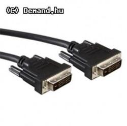 Valueline Kab Mon DVI-DVI M/M DVI-D 24+1 2m Dual link Value S-3641 (S-3641)