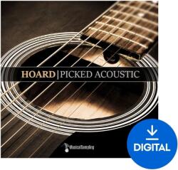 Musical Sampling Hoard Picked Acoustic (Digitális termék)
