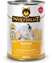 Wolfsblut Konzerv WOLFSBLUT VetLine Skin & Coat 12 x 395 g