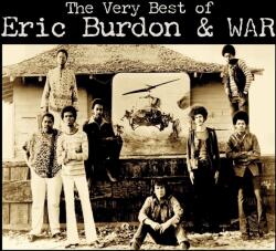 Eric Burdon & War - The Very Best Of Eric Burdon & War (2 CD) (0603497810949)