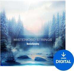 Musical Sampling Misterioso Strings (Digitális termék)