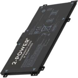 2-Power Baterie 2-POWER 11.55V 4835mAh pentru HP Envy 15m-cn0000 X360, 15-cp0000 x360, Envy 17m-ce1000 77052399