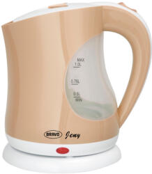 Bravo Jeny B-4975WB Vízforraló 1 L Bézs