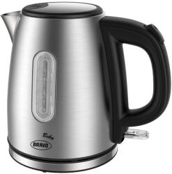 Bravo Beky B-5024 Elektromos Vízforraló, Inox, 1 L