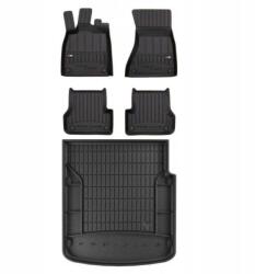  3D GUMI SZEMPART Audi A7 C7 Sportback 2010-2018