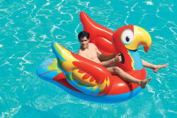 Bestway Papagáj légmatrac 230 cm x 180 cm Bestway 41127 9667 (41127 BW)