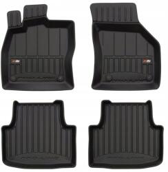  GUMISZŐNYEGEK VW Golf 8 Kombi 2019-től - 3D VÁLYÚ