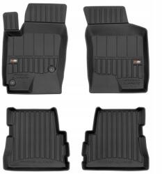  Gumi és Ajtószőnyegek Hyundai Getz 2002-2011 3d Vályú