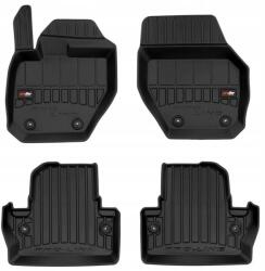  Gumi és Ajtószőnyegek Volvo V60 1 2011-2018 3d Vályú
