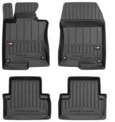  GUMI ÉS AJTÓSZŐNYEGEK HONDA Accord 8 2008-2015 3D VÁLYÚ - pepita - 40 923 Ft