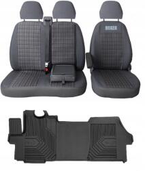  77-es PEUGEOT BOXER 2006-2025 tálcák fedőkészlete