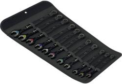 Wera Csillag-villás racsnis készlet 11r. 8-19 mm - 6000 Joker Black Edition (05020017001)