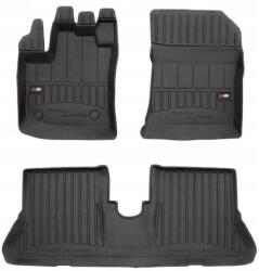  GUMI Szőnyeg Dacia Dokker 2012-2021 3D TRUGH