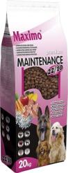 Maximo Maintenance (20 kg + [2 x 3 kg kis zsákos CD kutyatáp ajándékba]) 26kg