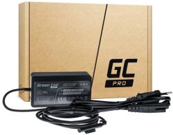 Green Cell AD135P Microsoft Surface Pro / Book /Go Notebook töltő 65W (AD135P) (AD135P)