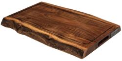Forged Placă de tăiat ESSENTIALS 45 x 30 cm, maro, lemn, Forged (FORGEDSDV531997) Tocator
