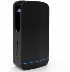  Kézszárító szenzorral, 2000W, ABS, fekete 2029BK