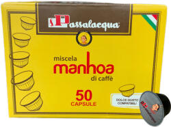Passalacqua Capsule Passalacqua MANHOA pentru Dolce Gusto 50 buc