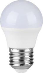 V-TAC 217409 LED Égő - E27, Hideg Fehér, 4.5 W (217409) (217409)