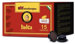 Passalacqua HELCA Capsule pentru Lavazza și Modo Mio 15 buc