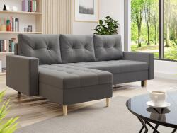 Mindigbútor Kojan sarok kanapé Manila 16 színben - sprintbutor