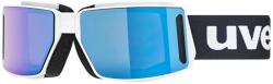 uvex ochelari uvex mtn tour, white matt/mirror blue