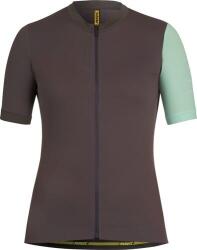 Mavic Tricou damă Mavic ESSENTIAL, carbone mint (L)