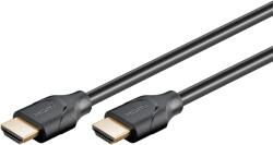 Goobay 61642 HDMI - HDMI 2.1 Kábel 5m - Fekete (61642) (61642)