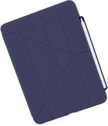Pipetto Origami No3 Pencil Case Dark Blue iPad 10.9" (2022) (P053-113-V) (P053-113-V)