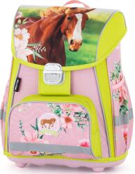 KARTON P+P Rucsac de școală cal PREMIUM (9-11623)